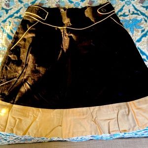 NWOT H&M two-tone Skirt